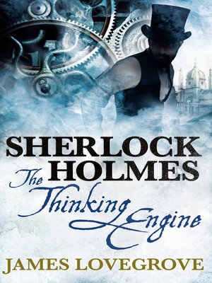 cover image of Sherlock Holmes--The Thinking Engine